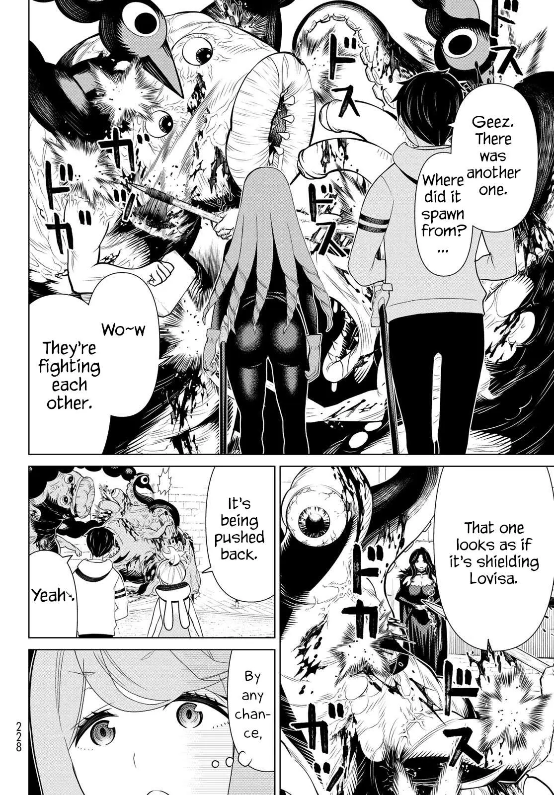 Time Stop Brave Chapter 13 page 24 - 