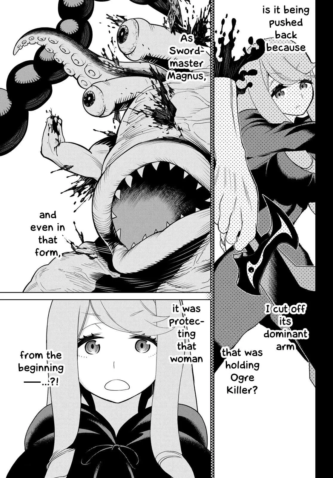 Time Stop Brave Chapter 13 page 25 - 