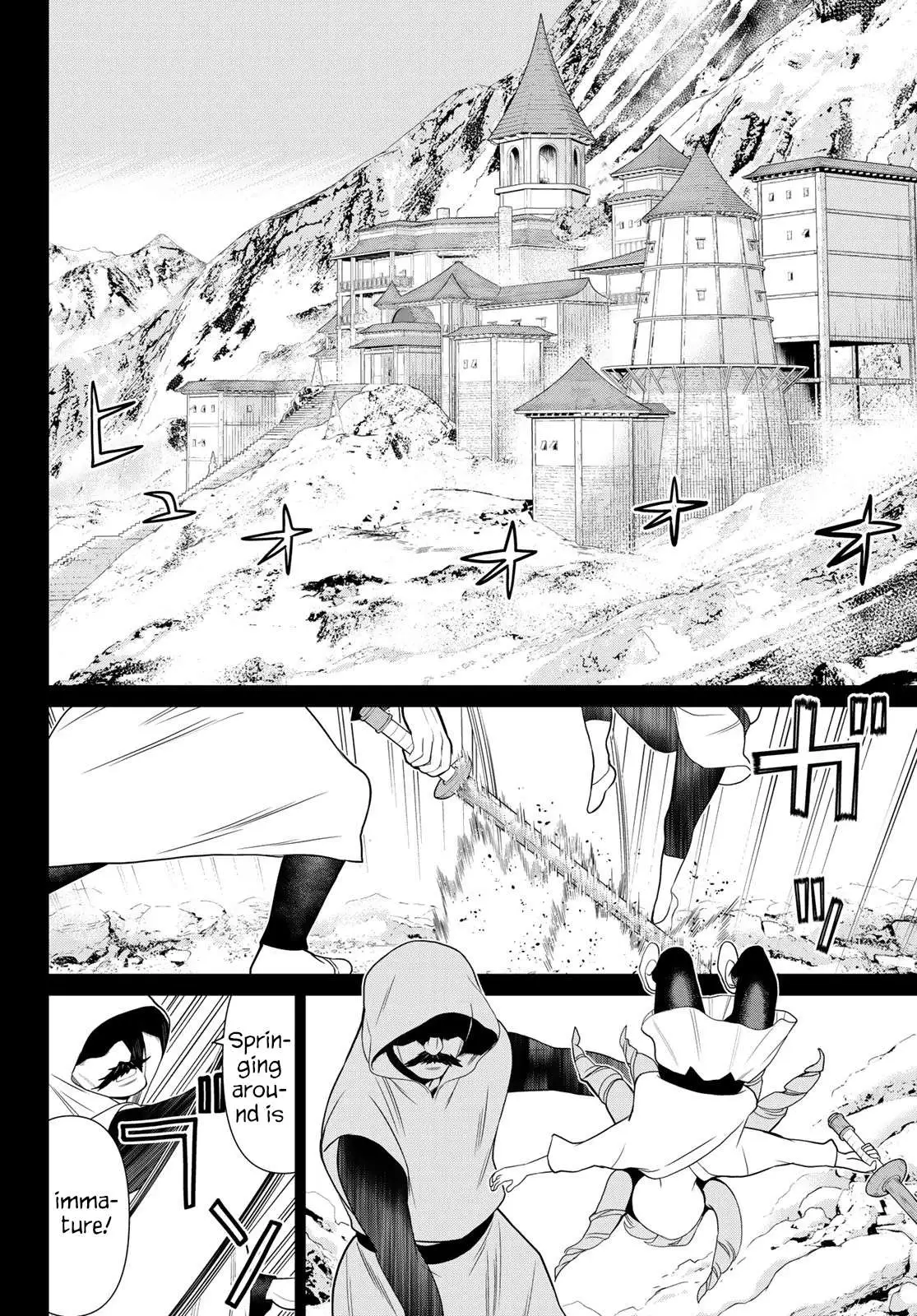 Time Stop Brave Chapter 13 page 26 - 