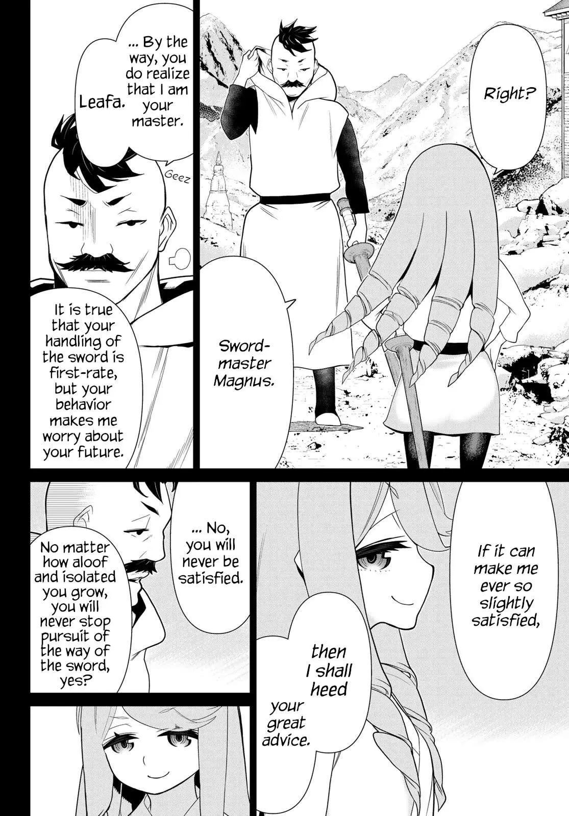 Time Stop Brave Chapter 13 page 28 - 