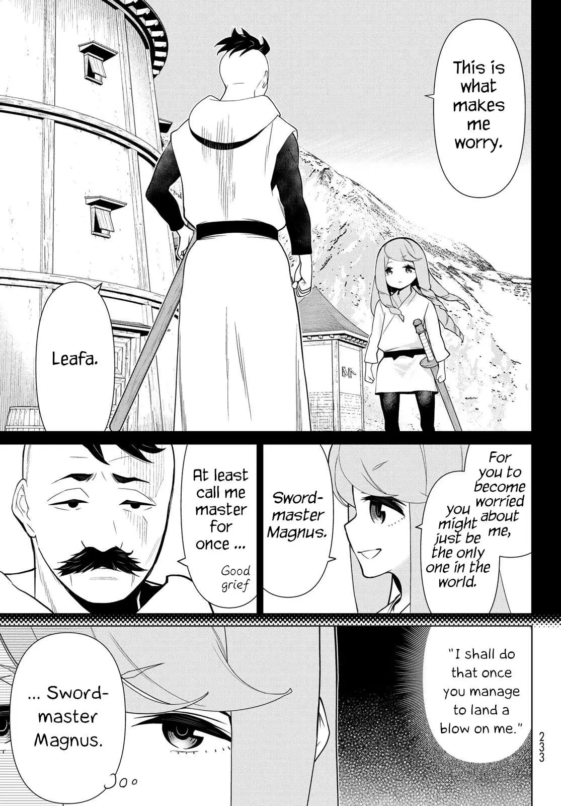 Time Stop Brave Chapter 13 page 29 - 