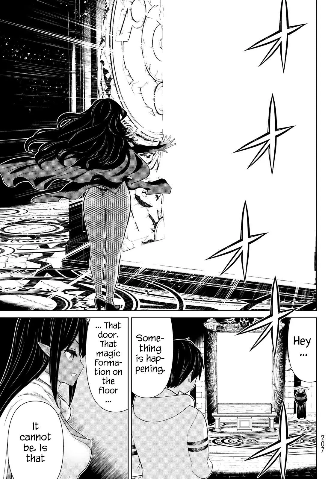 Time Stop Brave Chapter 13 page 4 - 