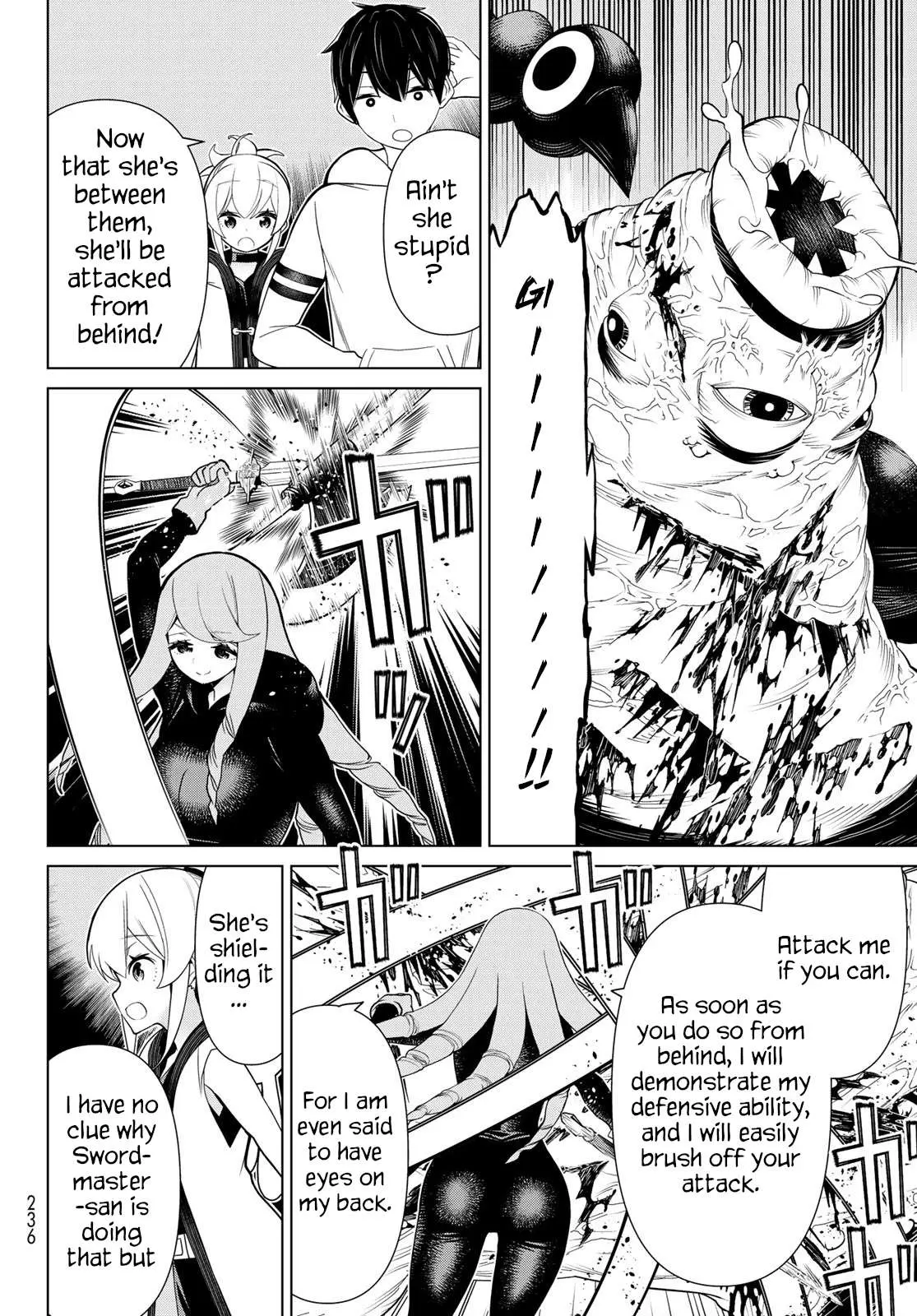 Time Stop Brave Chapter 13 page 31 - 