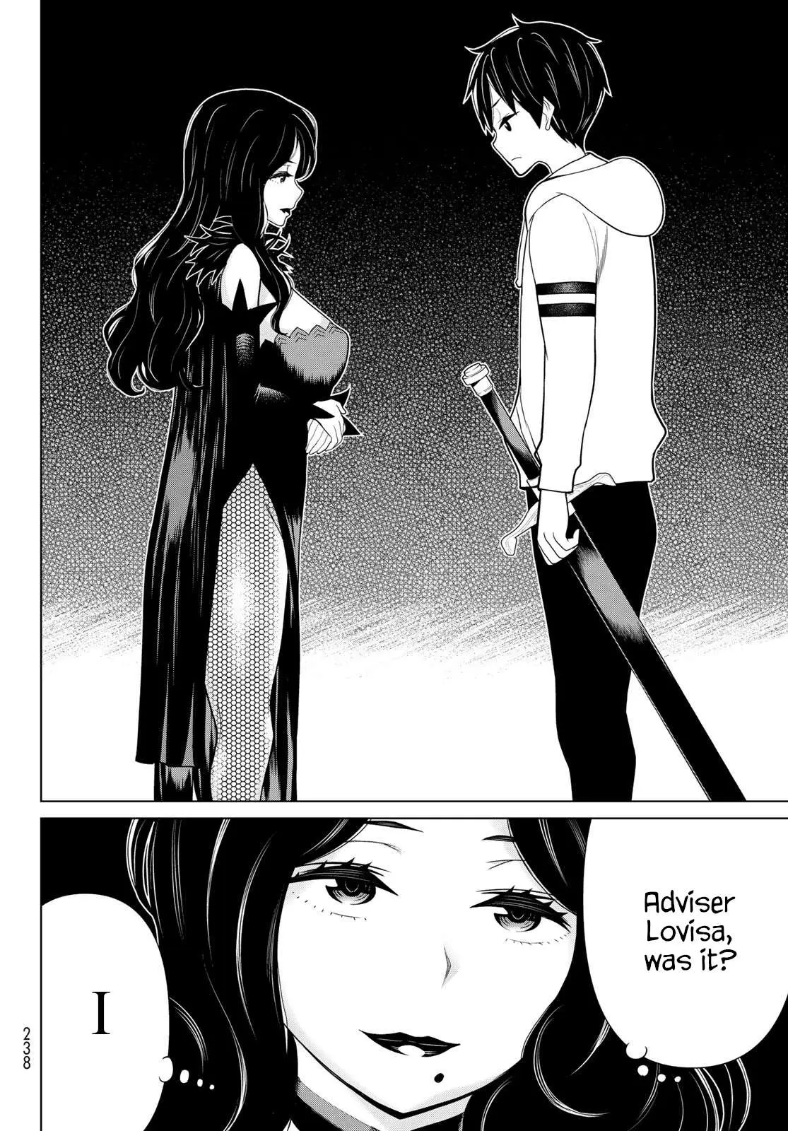 Time Stop Brave Chapter 13 page 33 - 