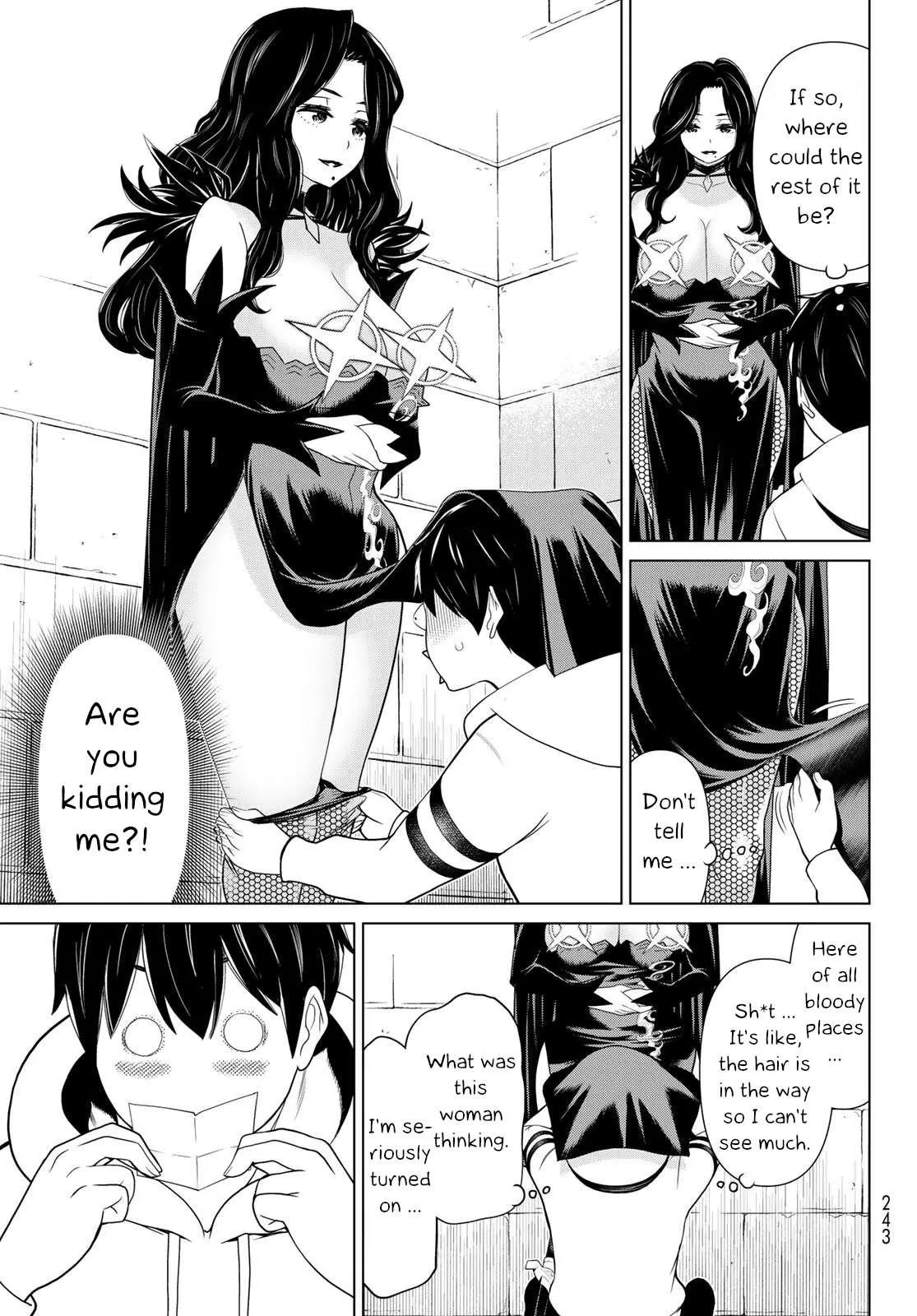 Time Stop Brave Chapter 13 page 37 - 