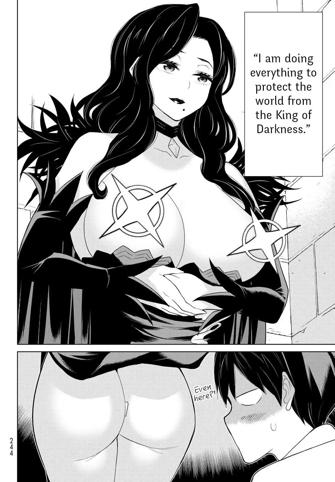 Time Stop Brave Chapter 13 page 38 - 