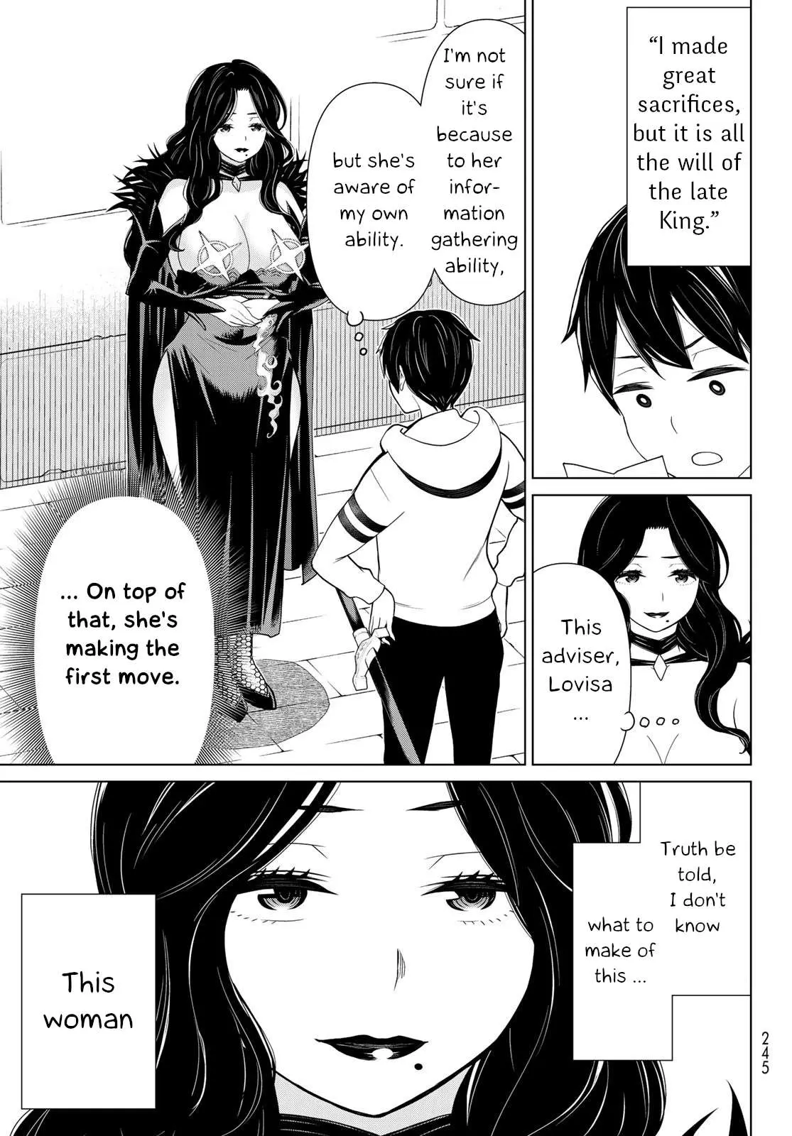 Time Stop Brave Chapter 13 page 39 - 
