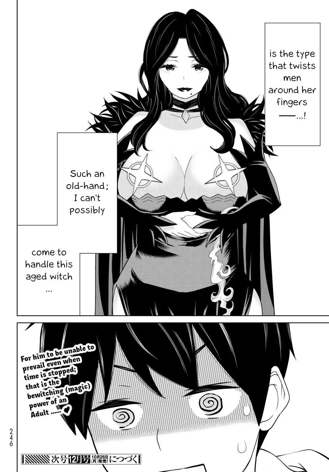 Time Stop Brave Chapter 13 page 40 - 