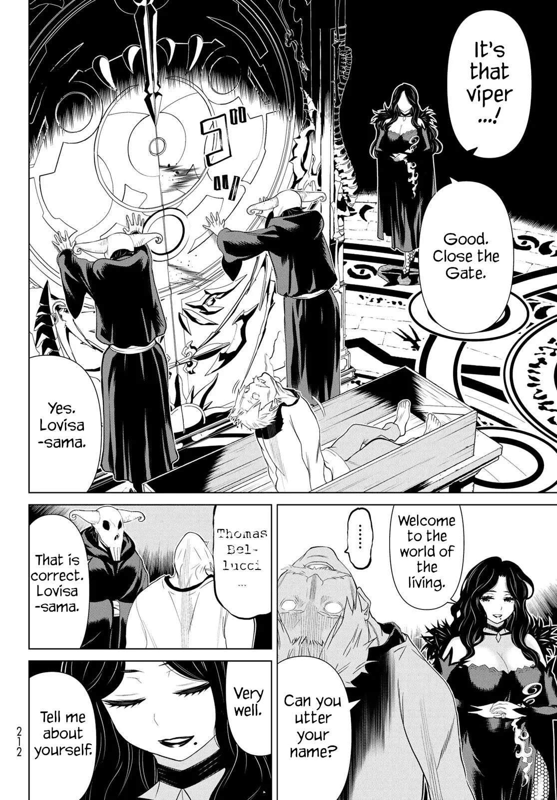 Time Stop Brave Chapter 13 page 9 - 