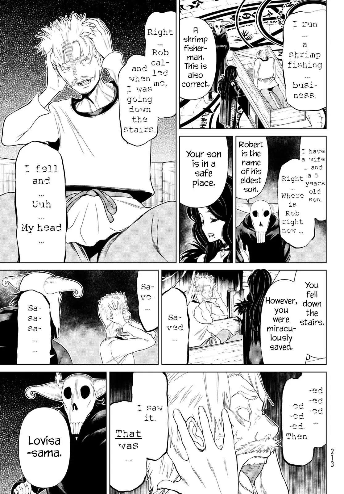 Time Stop Brave Chapter 13 page 10 - 
