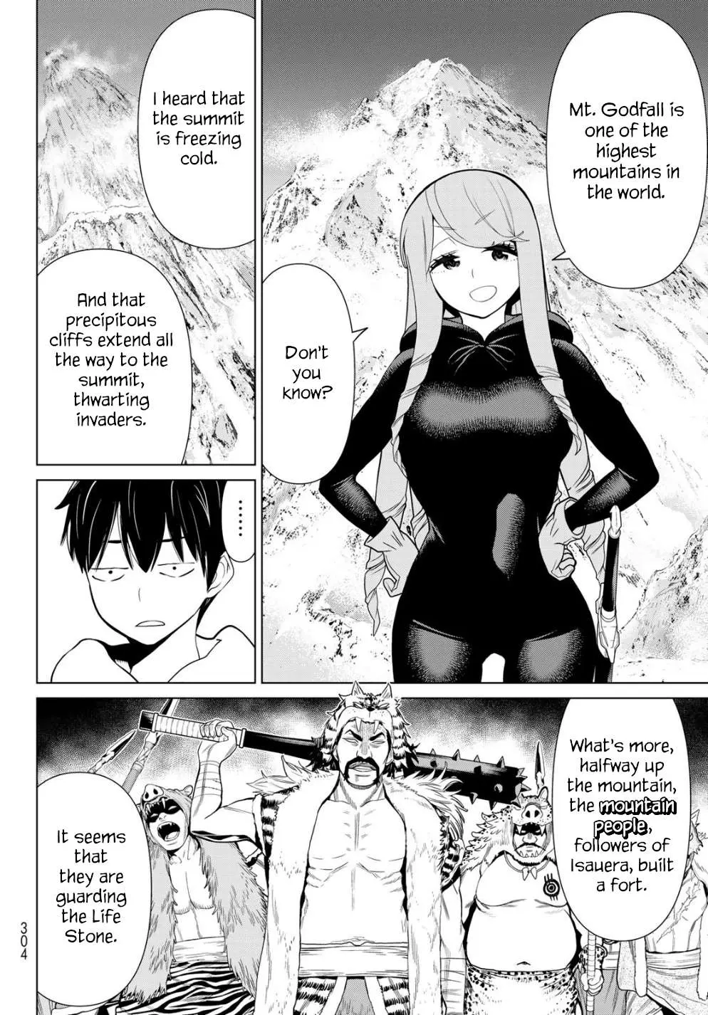 Time Stop Brave Chapter 14 page 13 - 
