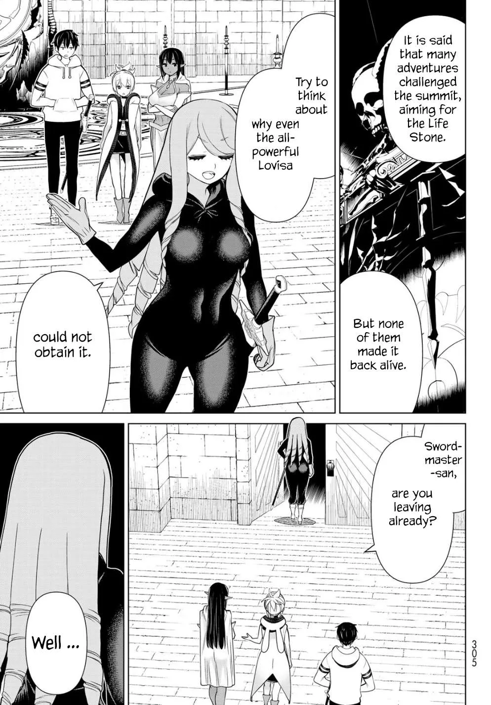 Time Stop Brave Chapter 14 page 14 - 