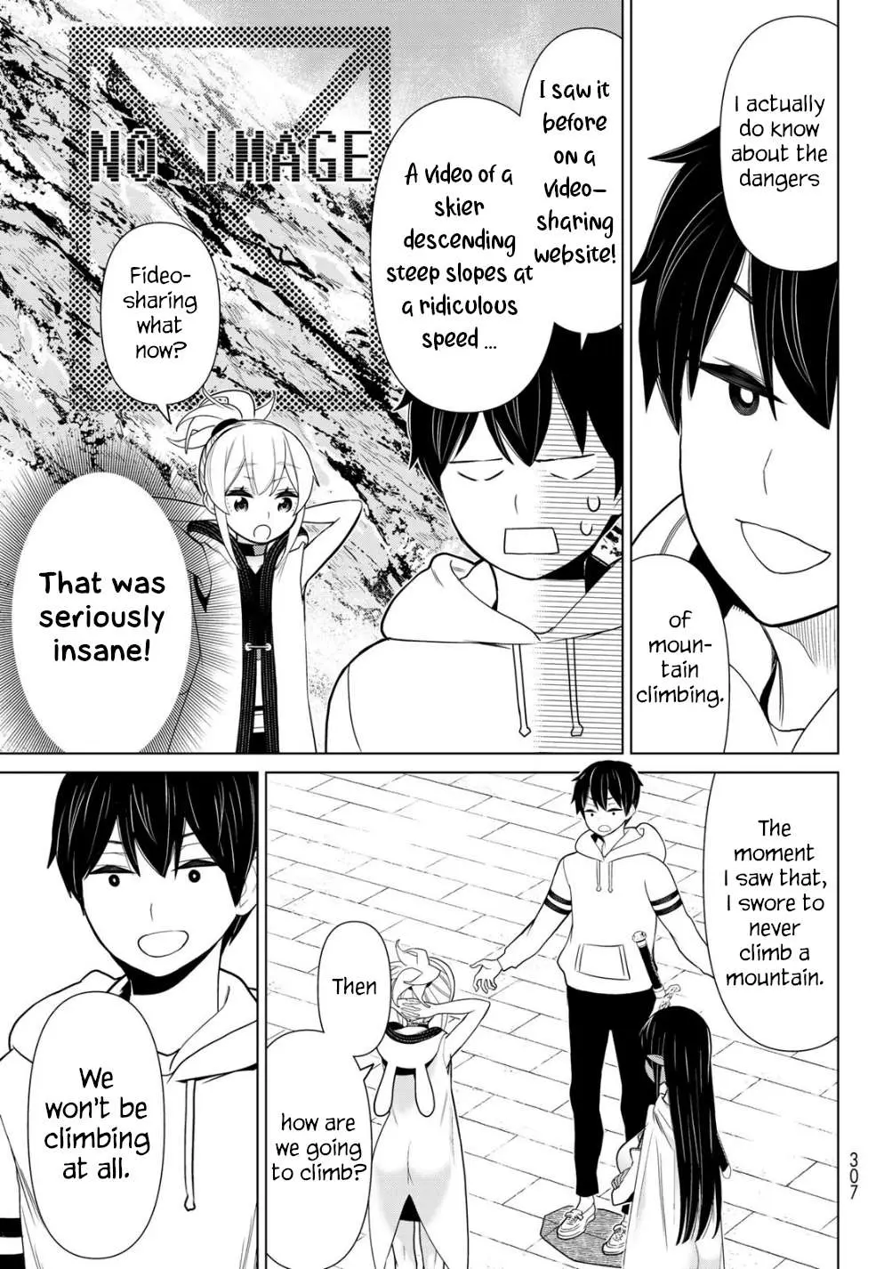 Time Stop Brave Chapter 14 page 16 - 