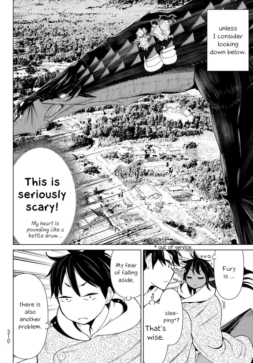 Time Stop Brave Chapter 14 page 18 - 