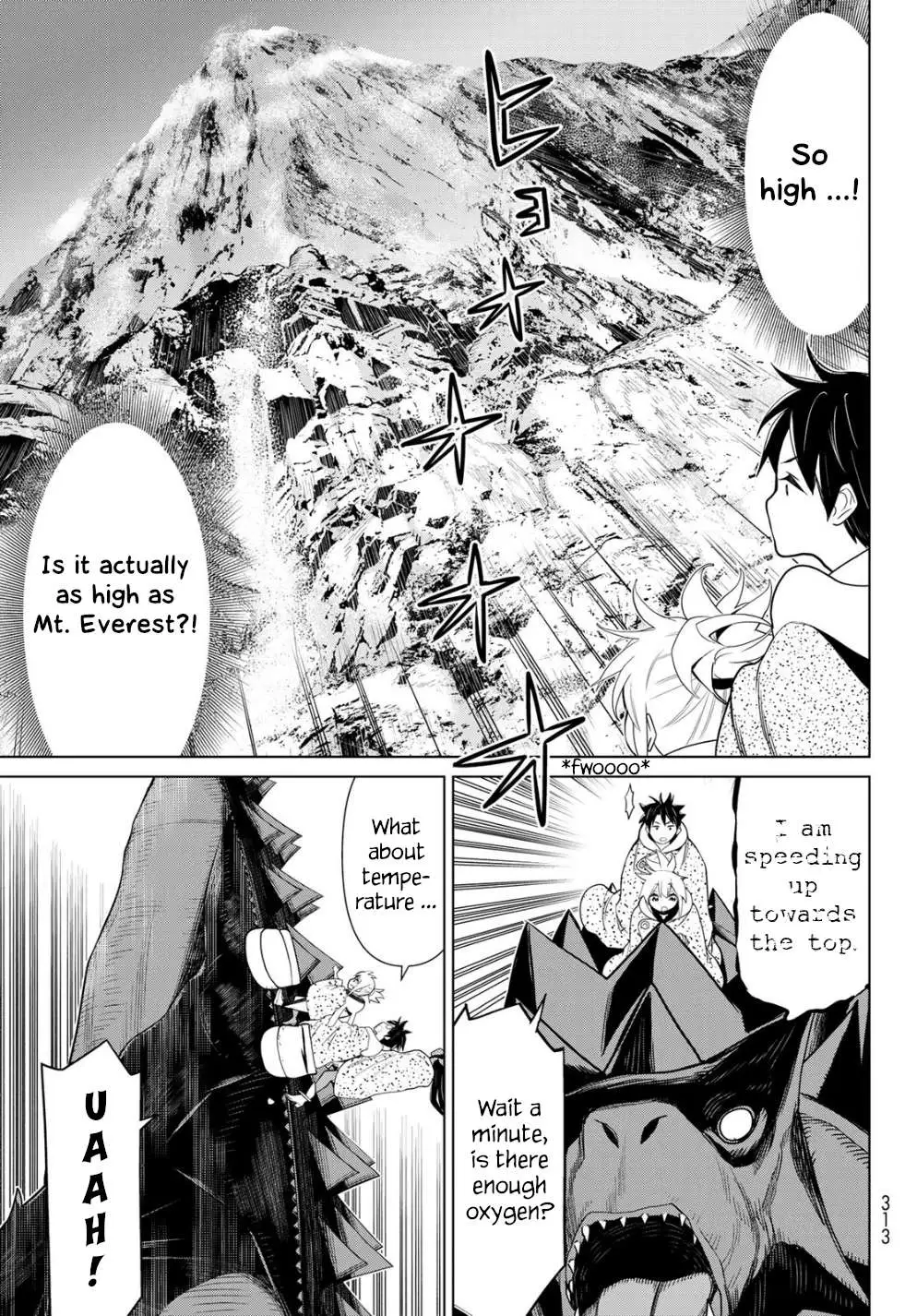 Time Stop Brave Chapter 14 page 21 - 
