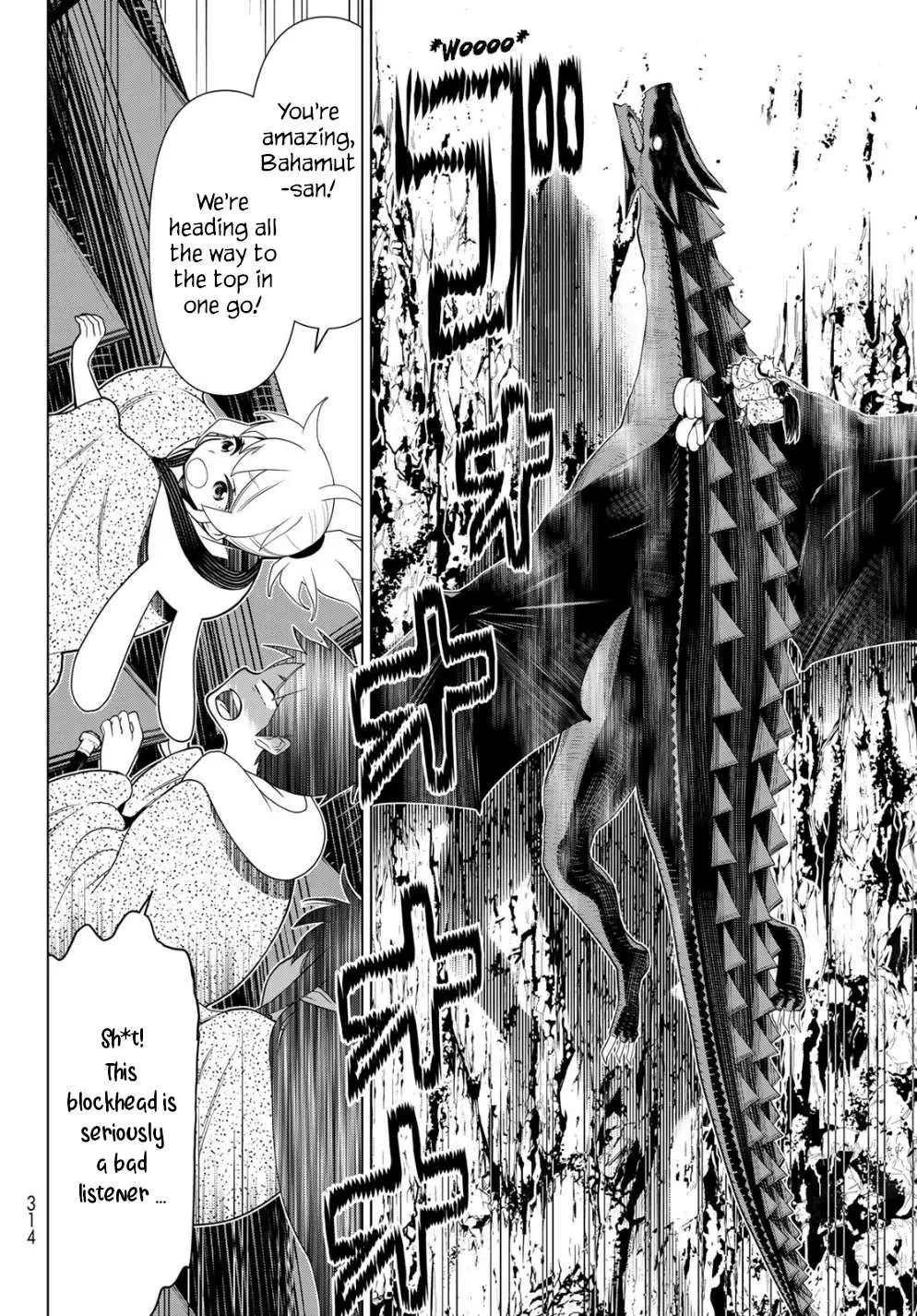 Time Stop Brave Chapter 14 page 22 - 