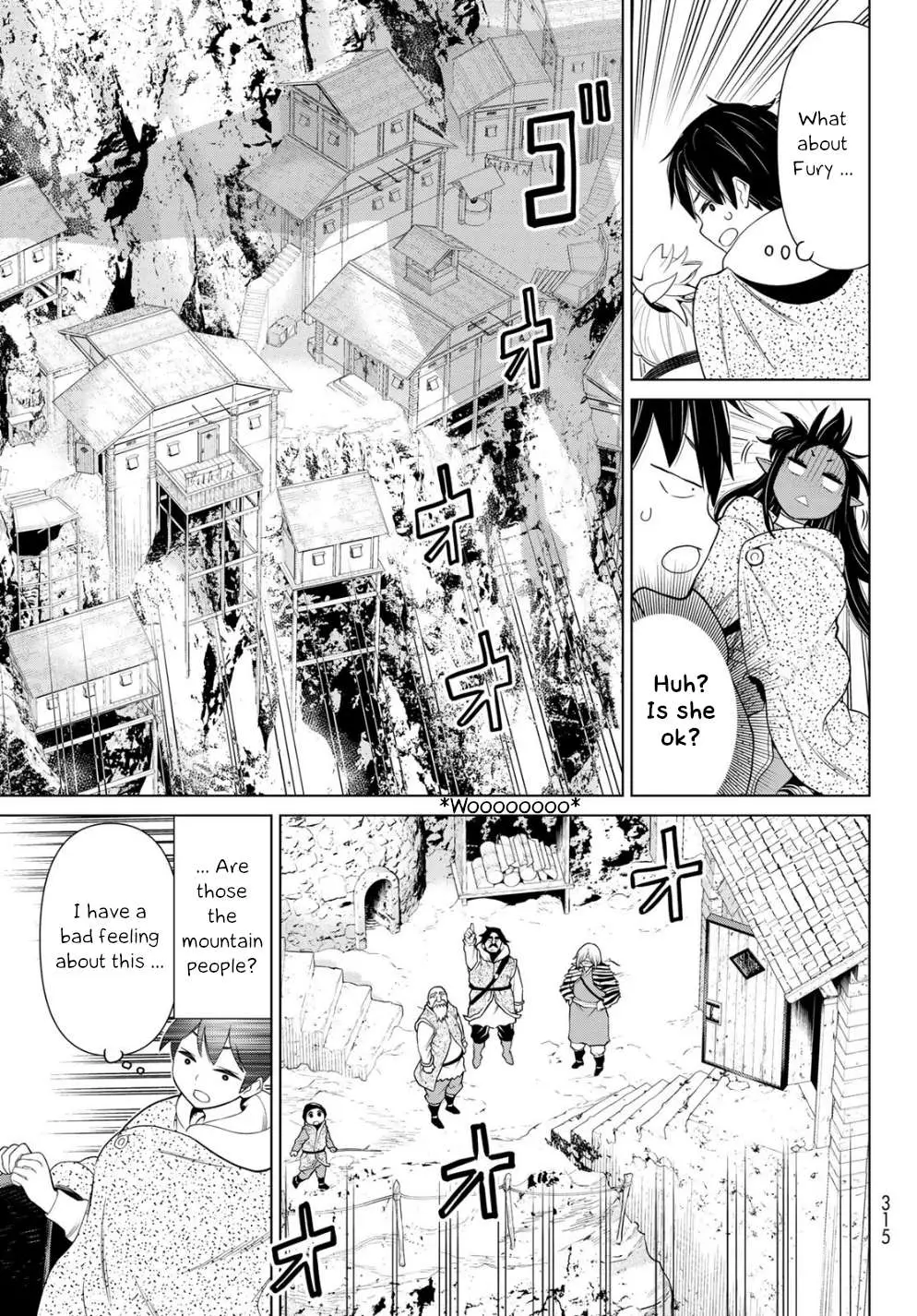Time Stop Brave Chapter 14 page 23 - 