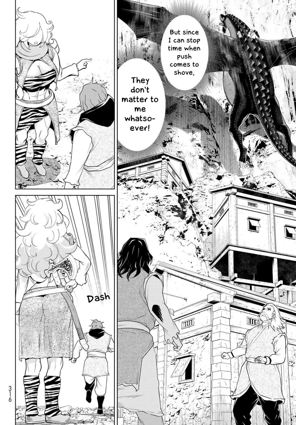 Time Stop Brave Chapter 14 page 24 - 