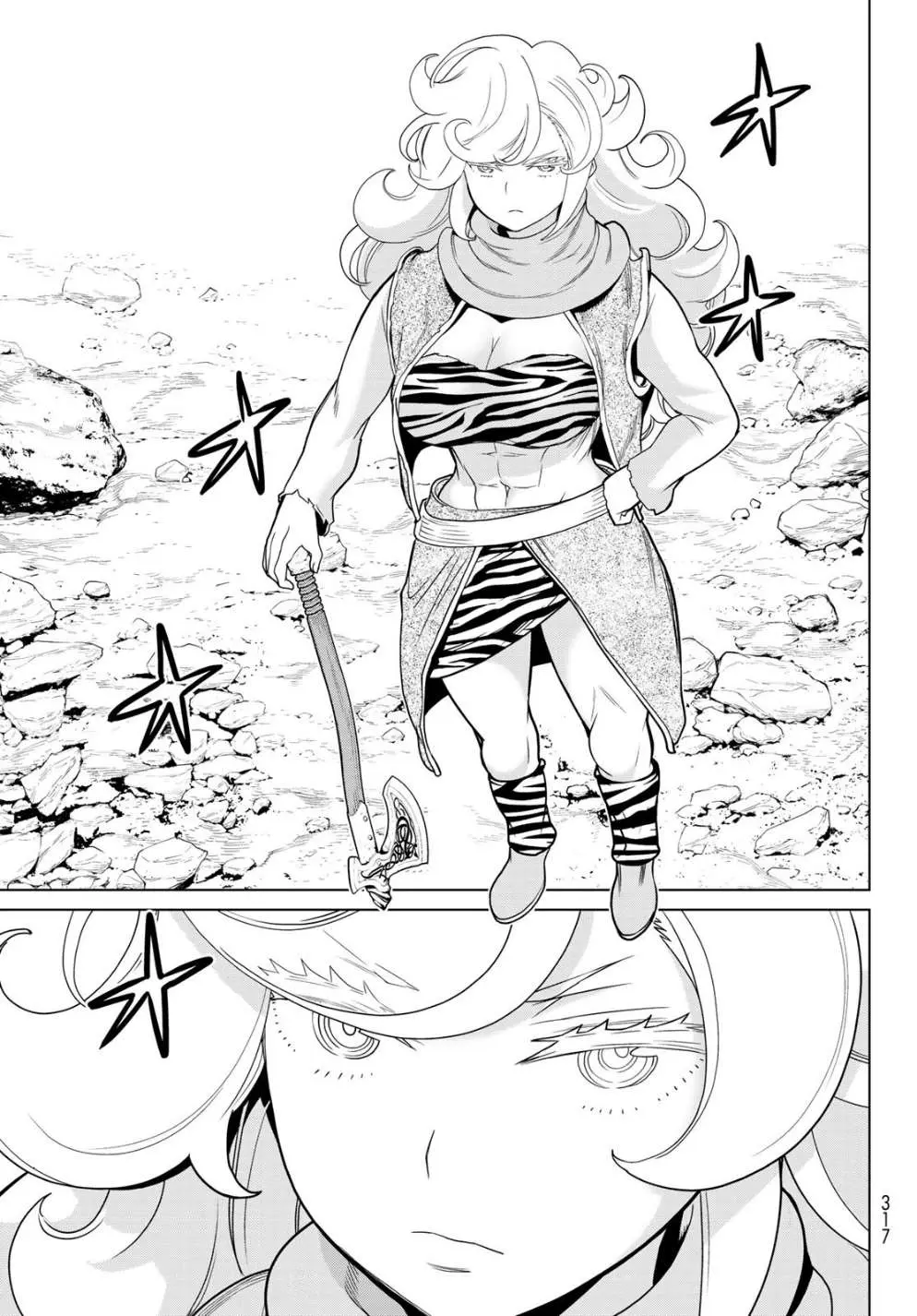 Time Stop Brave Chapter 14 page 25 - 