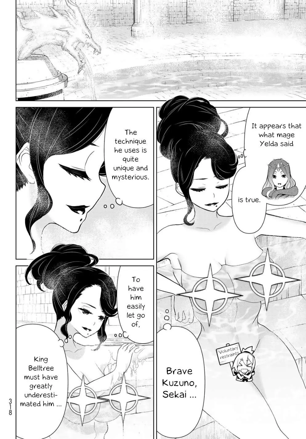 Time Stop Brave Chapter 14 page 26 - 