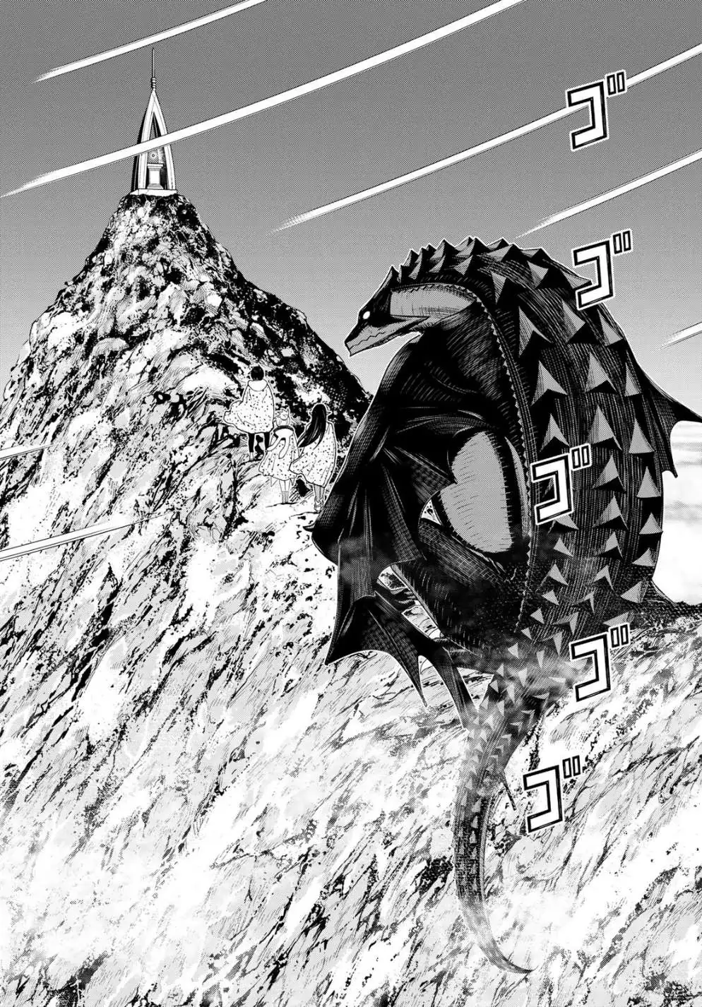Time Stop Brave Chapter 14 page 28 - 
