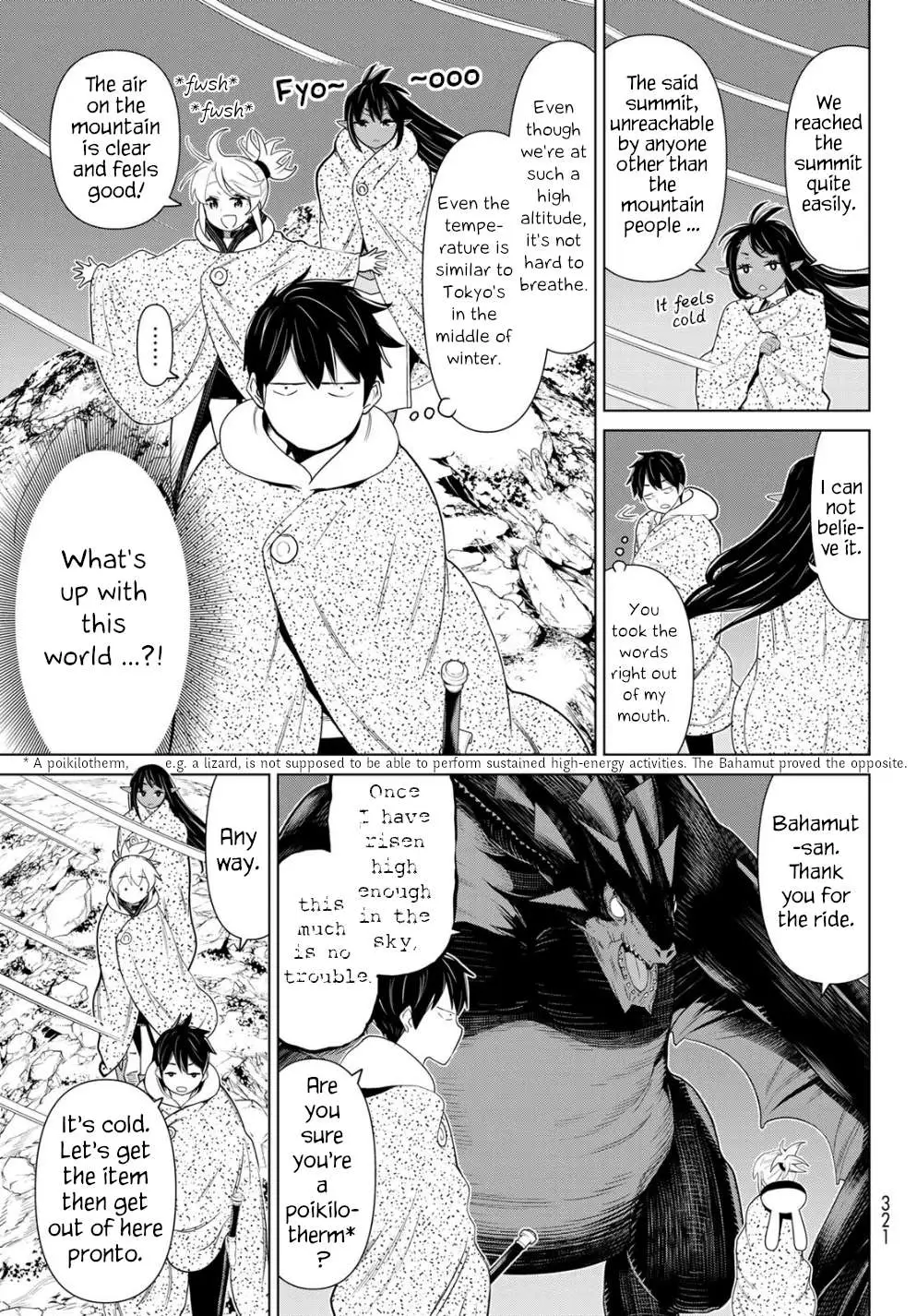 Time Stop Brave Chapter 14 page 29 - 