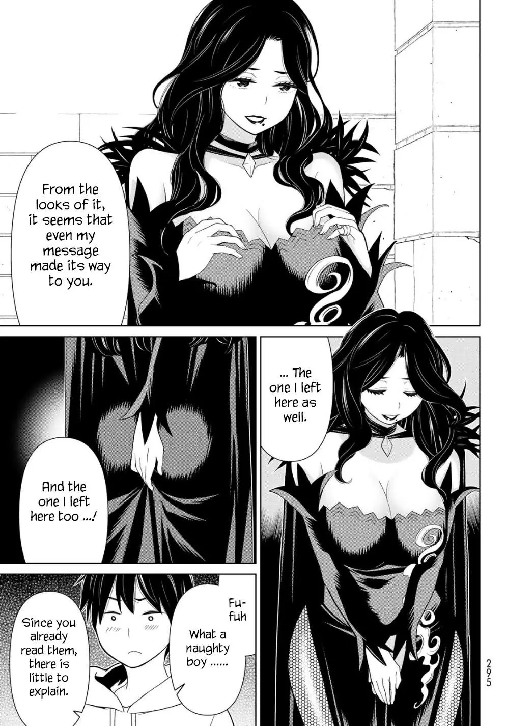 Time Stop Brave Chapter 14 page 4 - 