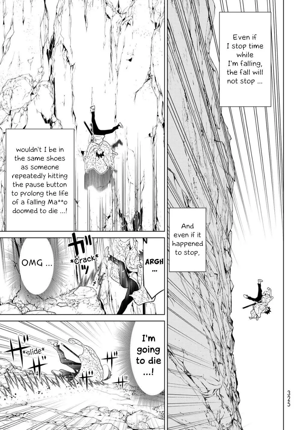 Time Stop Brave Chapter 14 page 33 - 