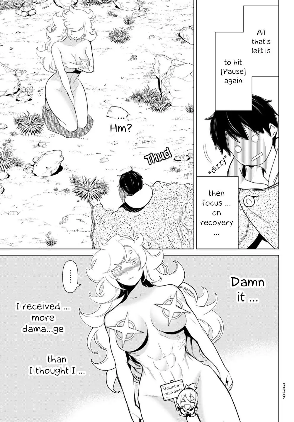 Time Stop Brave Chapter 14 page 46 - 