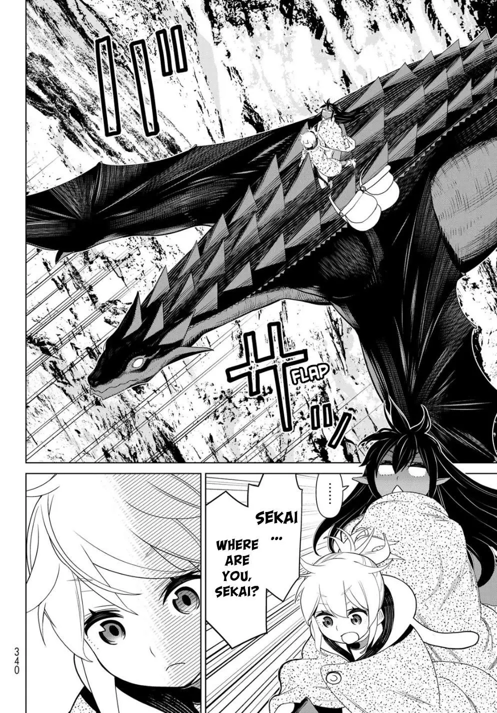 Time Stop Brave Chapter 14 page 47 - 