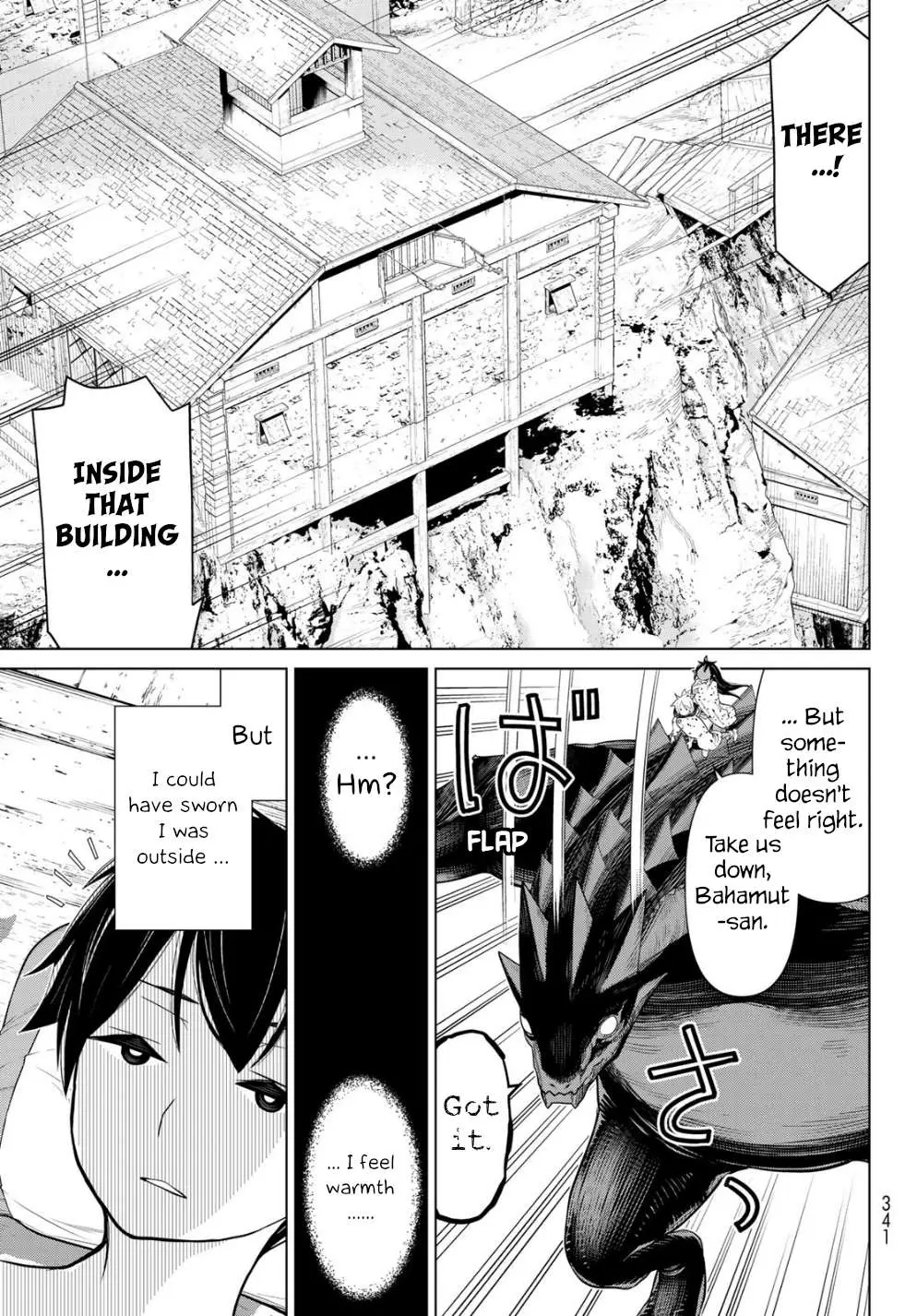 Time Stop Brave Chapter 14 page 48 - 