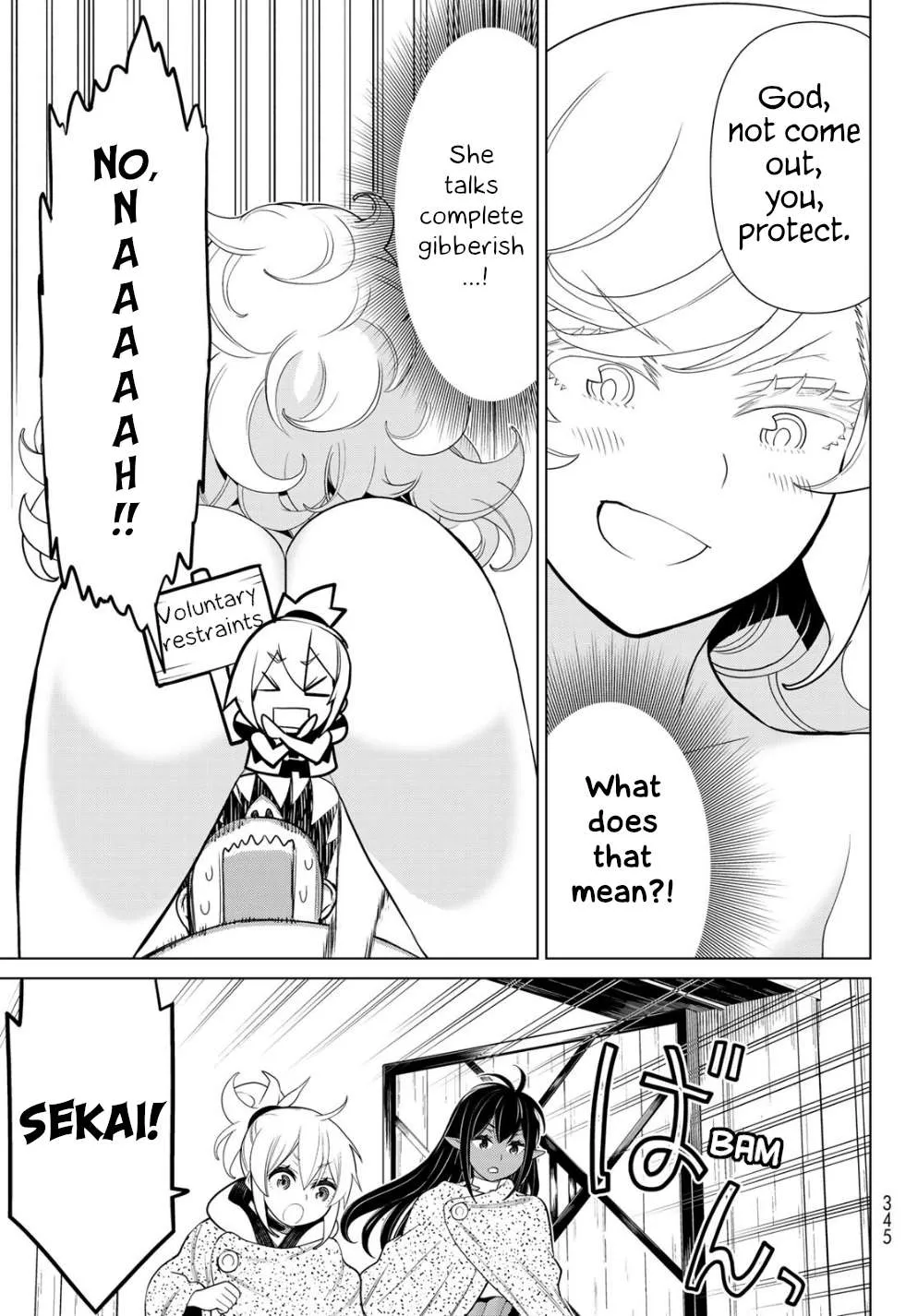 Time Stop Brave Chapter 14 page 51 - 