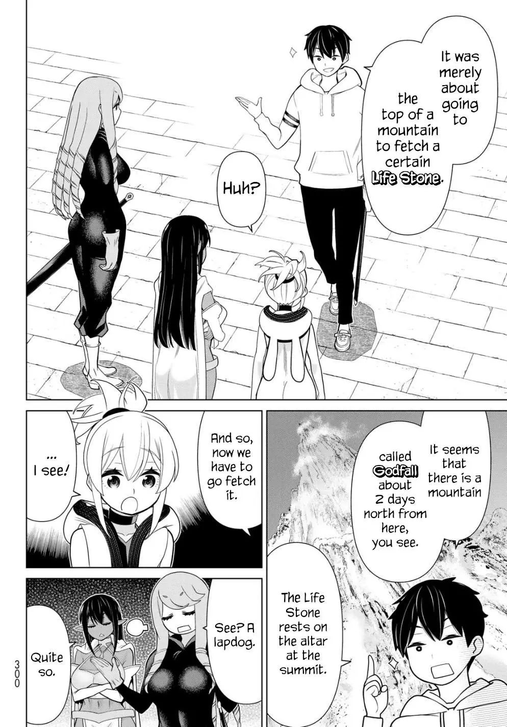 Time Stop Brave Chapter 14 page 9 - 