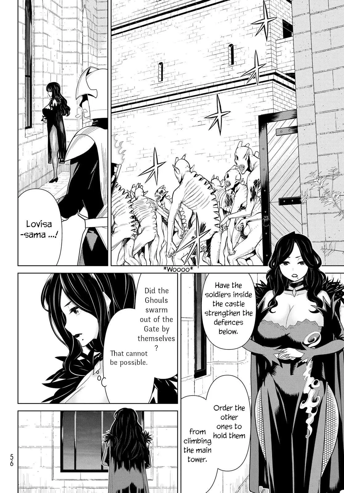 Time Stop Brave Chapter 15 page 14 - 