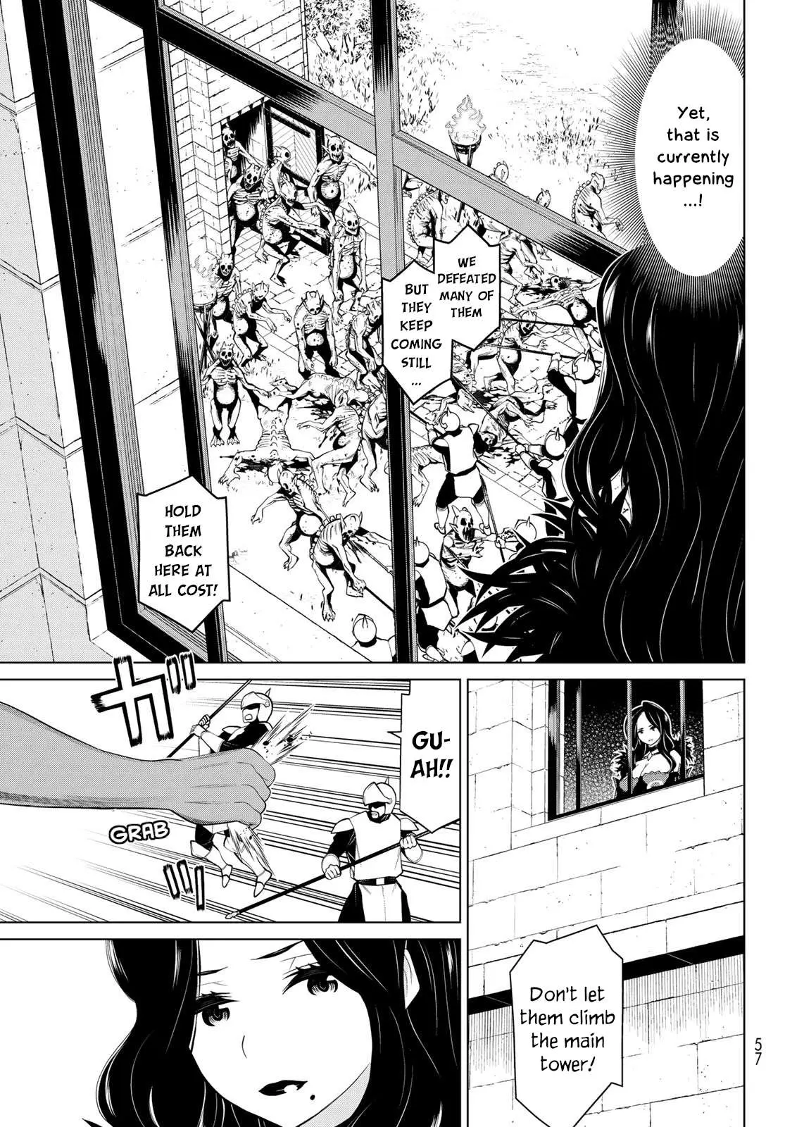 Time Stop Brave Chapter 15 page 15 - 