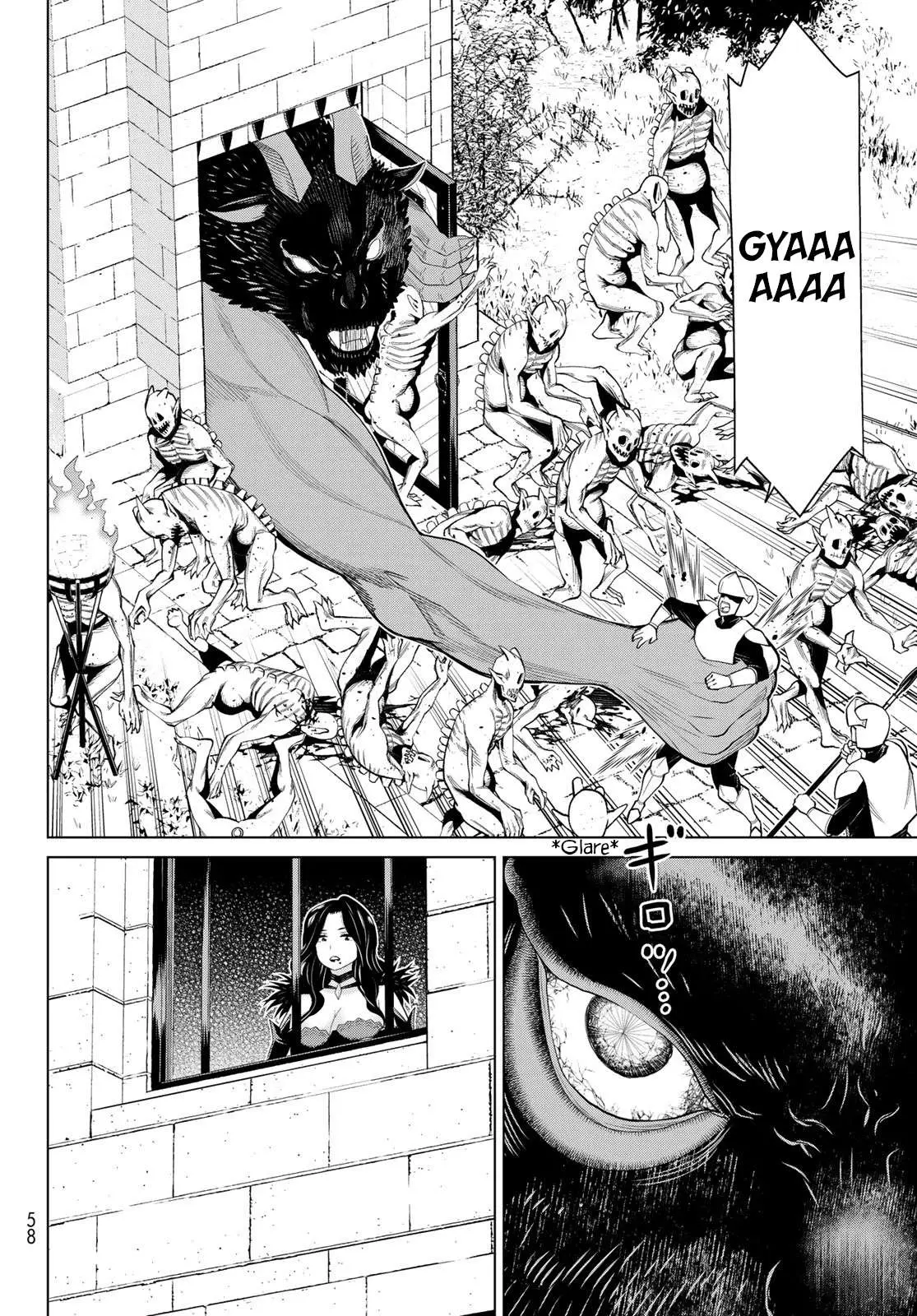 Time Stop Brave Chapter 15 page 16 - 