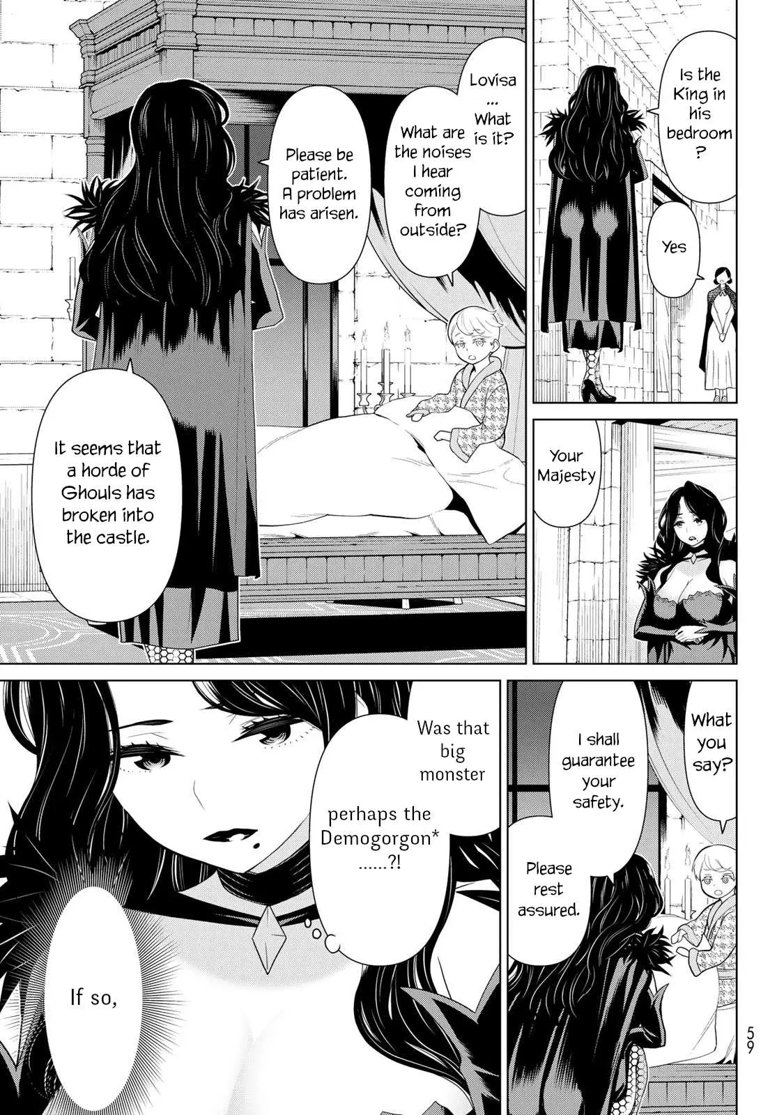 Time Stop Brave Chapter 15 page 17 - 