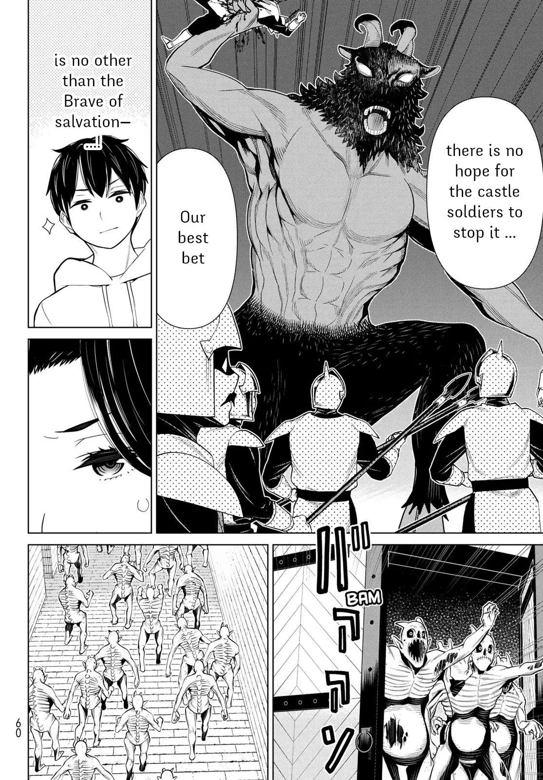Time Stop Brave Chapter 15 page 18 - 