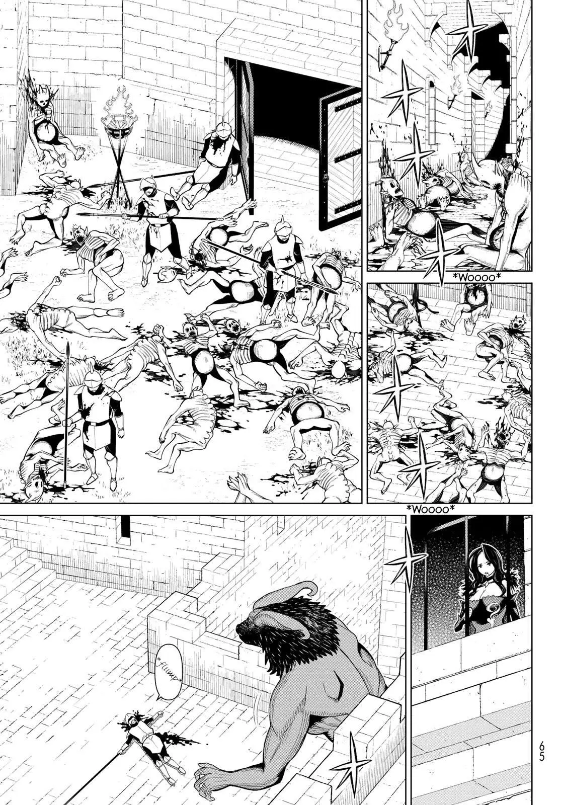 Time Stop Brave Chapter 15 page 22 - 