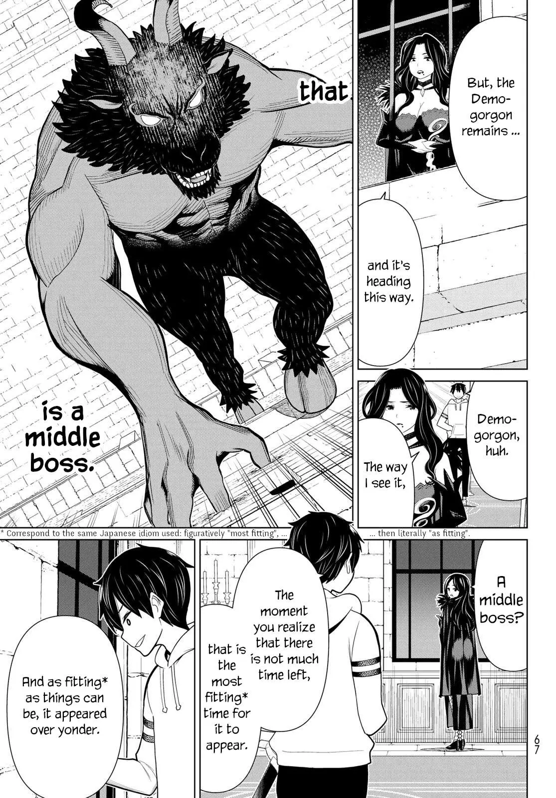 Time Stop Brave Chapter 15 page 24 - 
