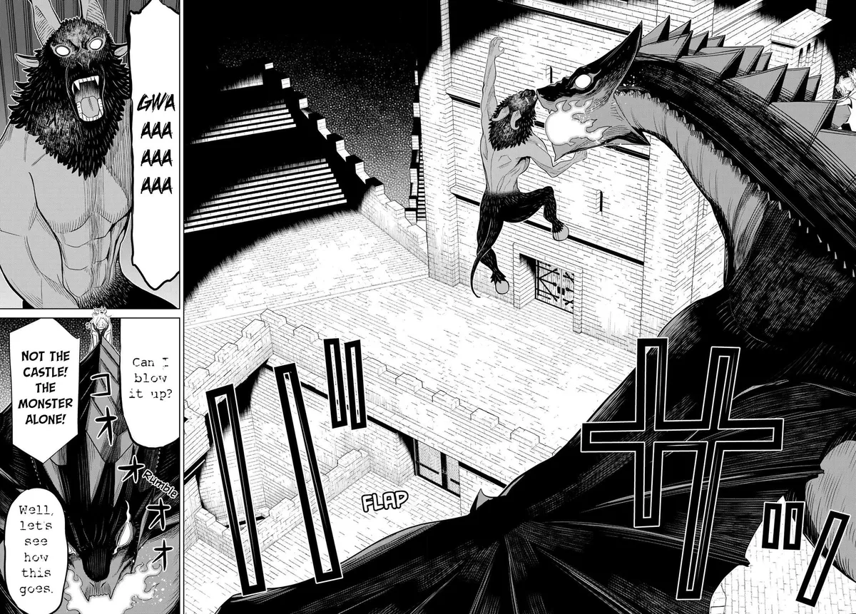 Time Stop Brave Chapter 15 page 25 - 