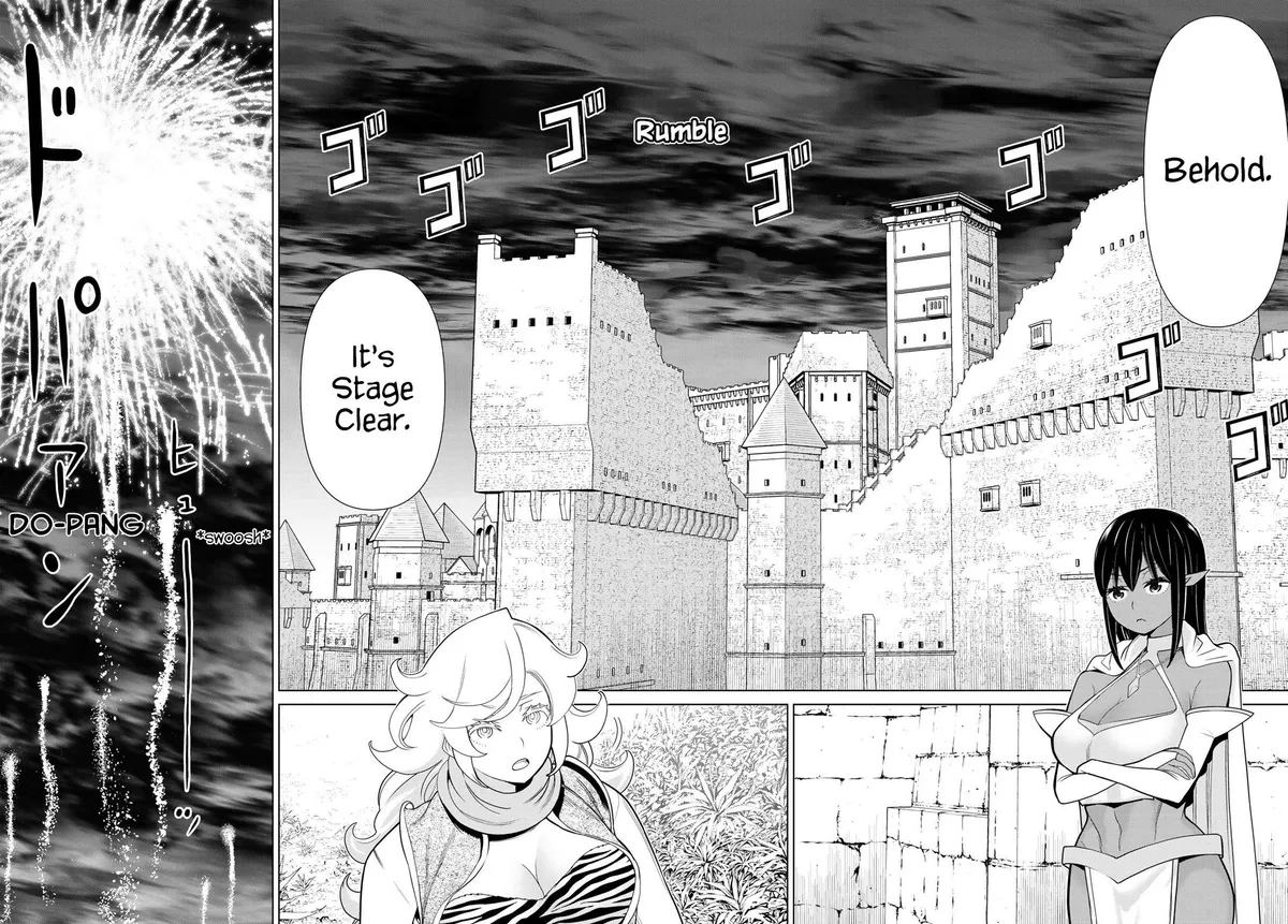 Time Stop Brave Chapter 15 page 30 - 