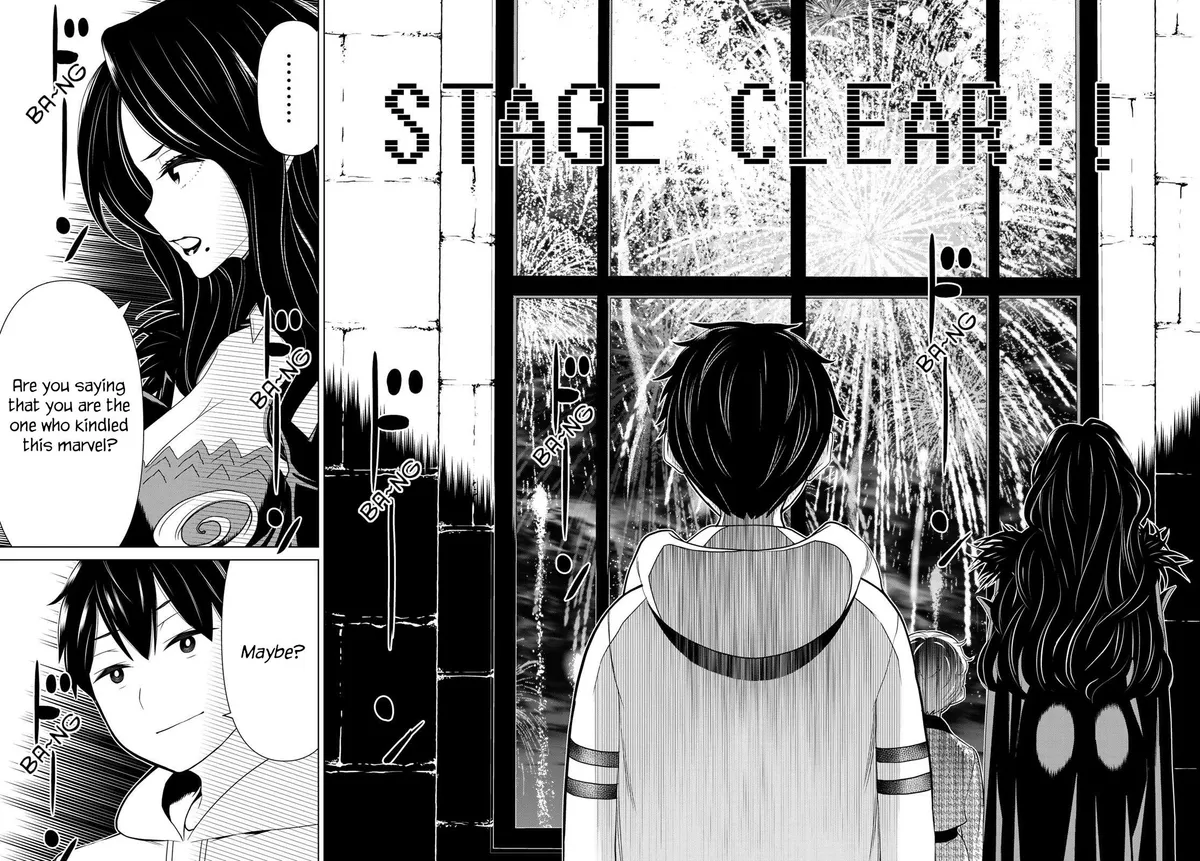 Time Stop Brave Chapter 15 page 31 - 