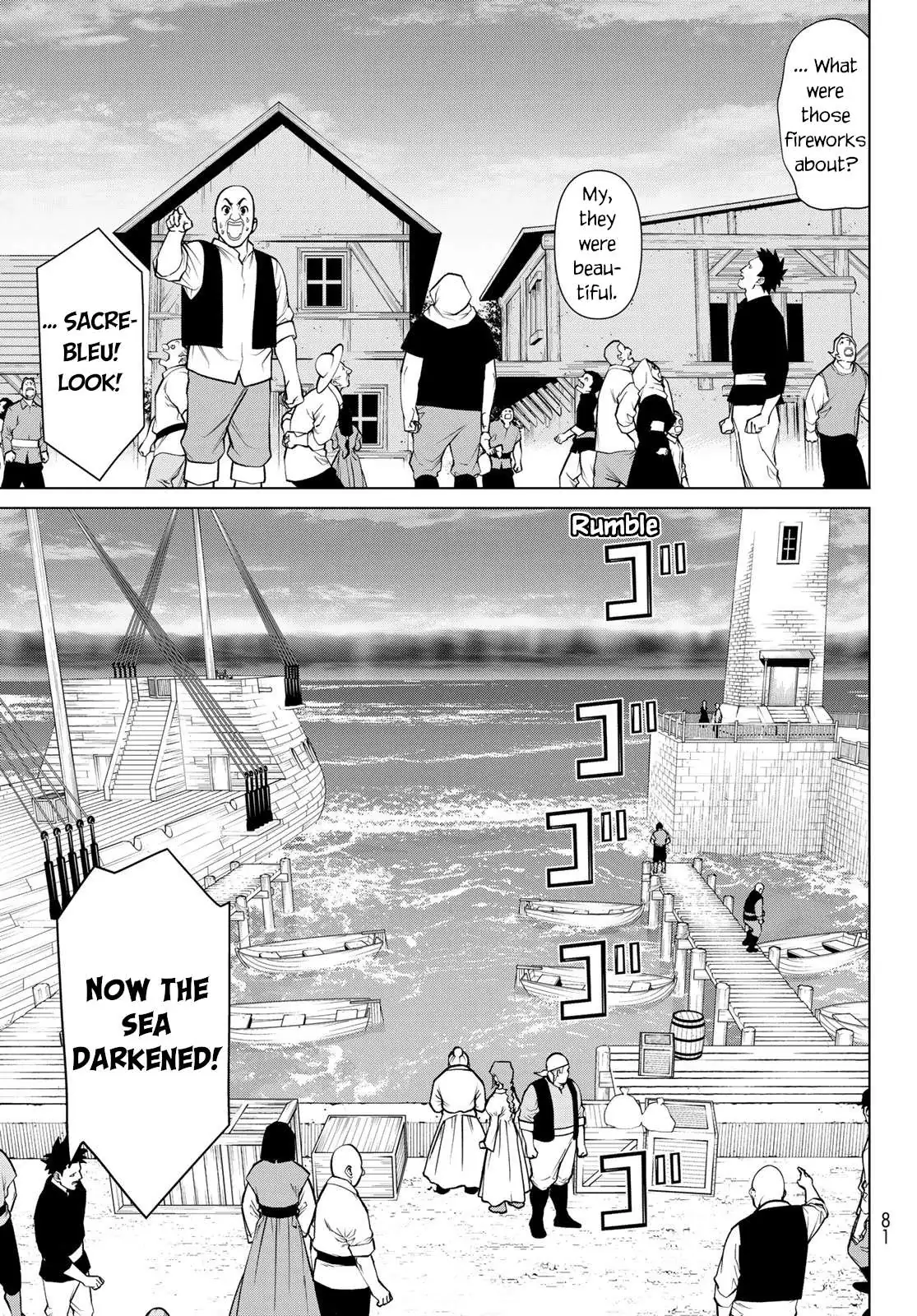 Time Stop Brave Chapter 15 page 33 - 