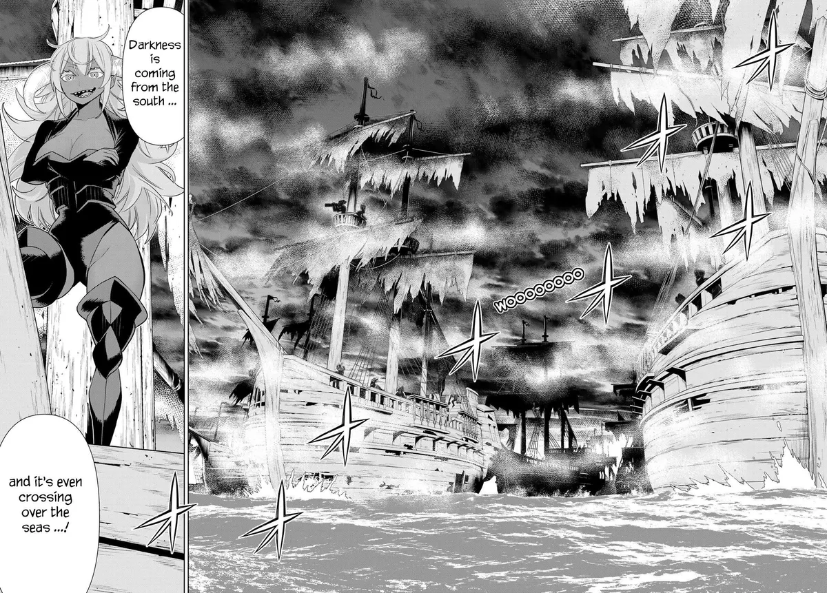 Time Stop Brave Chapter 15 page 34 - 