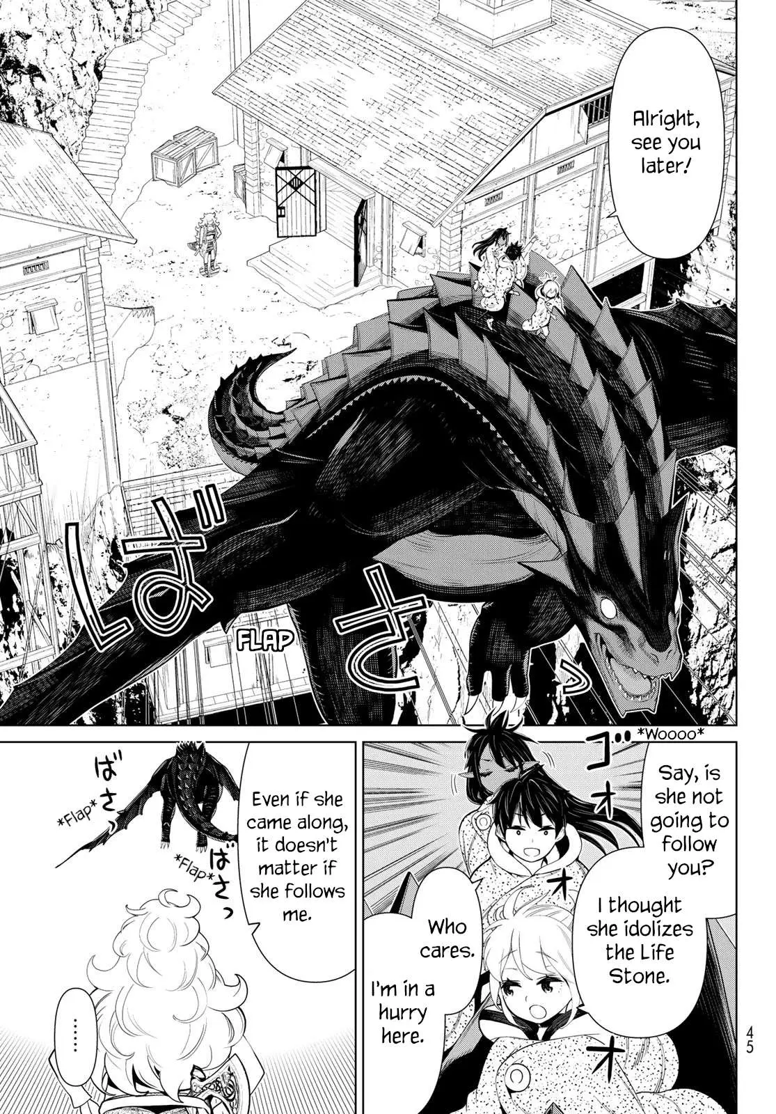 Time Stop Brave Chapter 15 page 5 - 