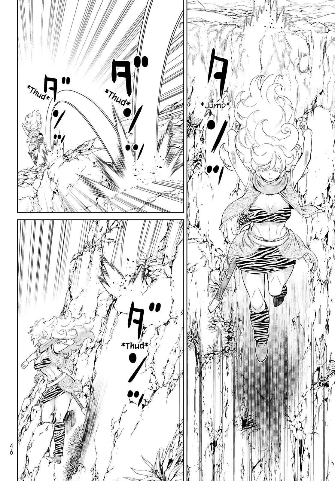 Time Stop Brave Chapter 15 page 6 - 