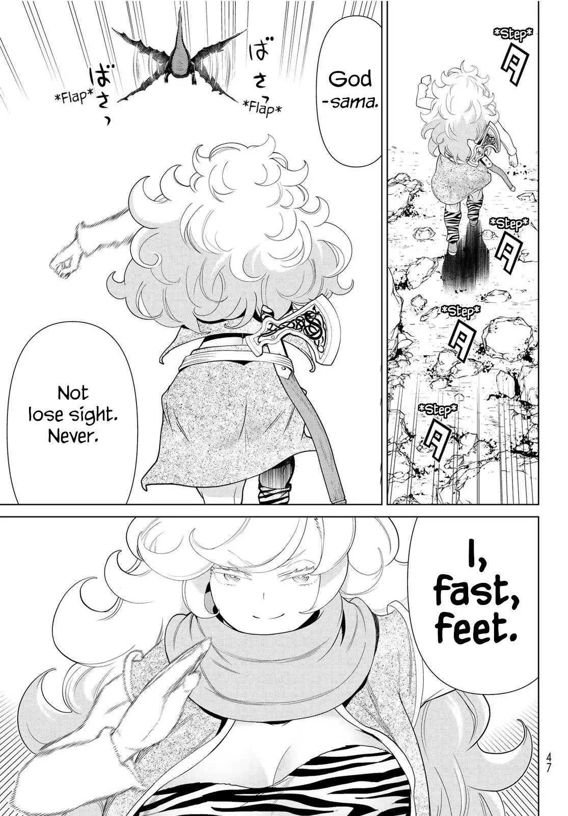 Time Stop Brave Chapter 15 page 7 - 
