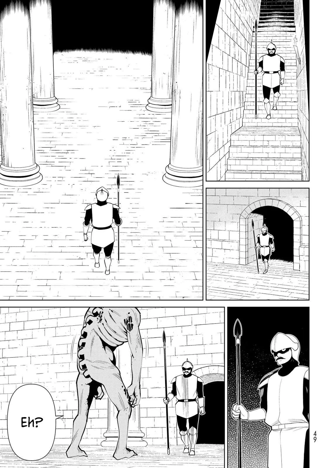 Time Stop Brave Chapter 15 page 9 - 