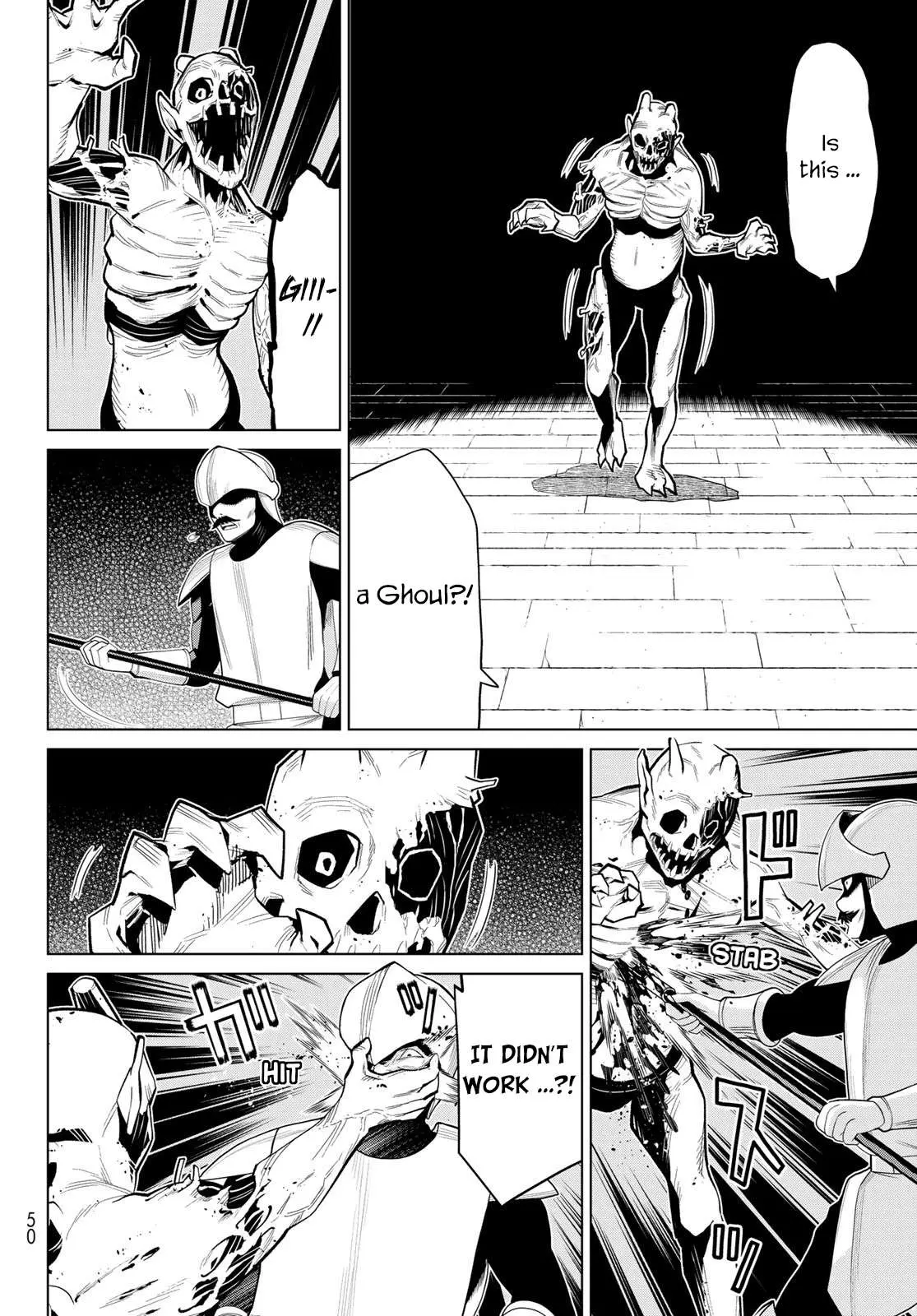 Time Stop Brave Chapter 15 page 10 - 
